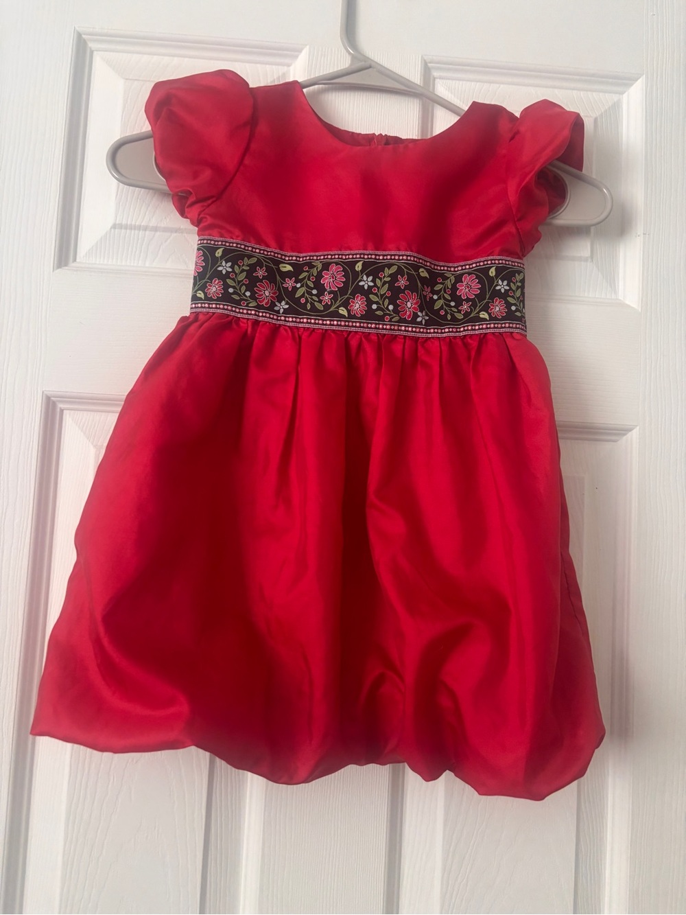 Hanna Andersson Bubble Dress